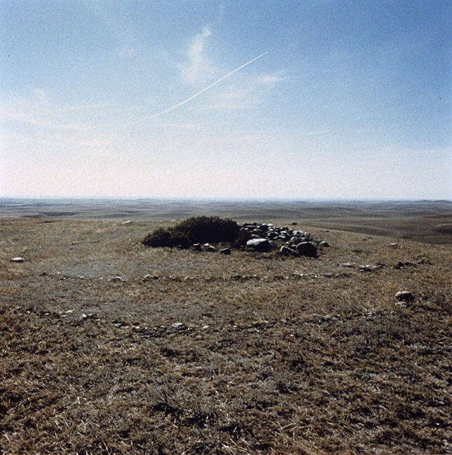 SUNDIAL HILL MEDICINE WHEEL