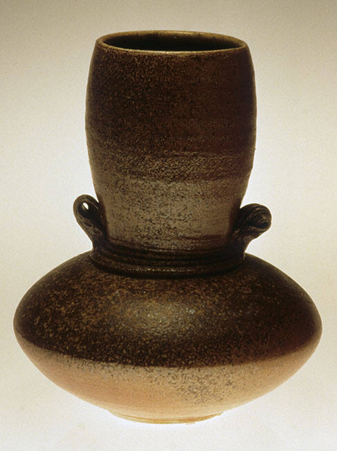 VASE (WOOD FIRED)