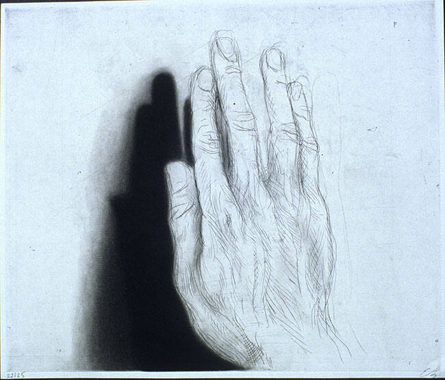 UNTITLED (HAND)