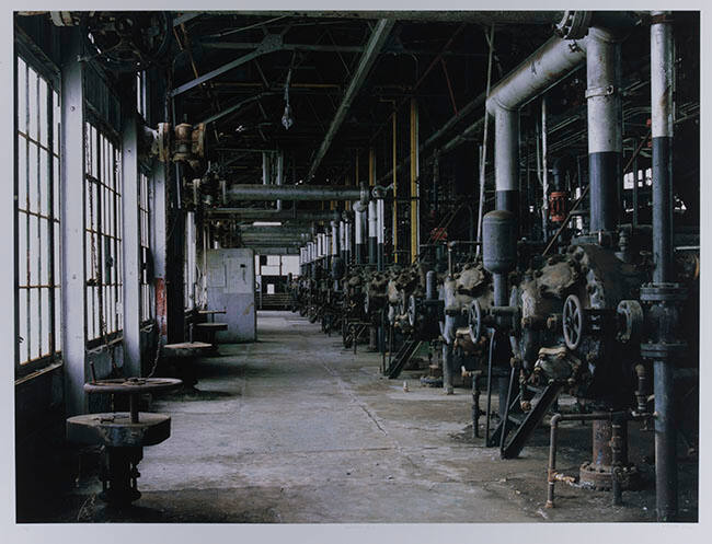 GAS PLANT NO.2