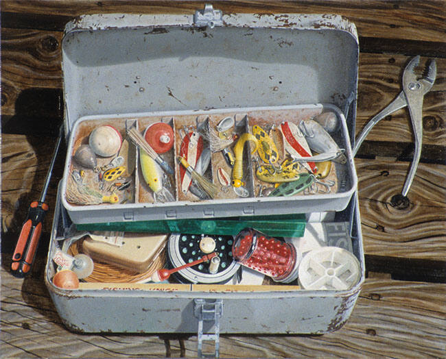 TACKLE BOX