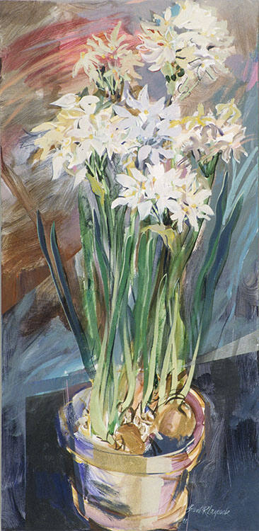 PAPER WHITES