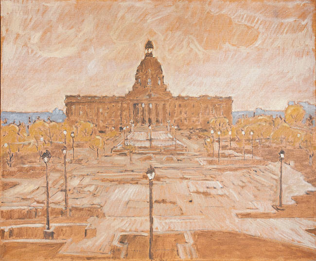 ALBERTA LEGISLATURE