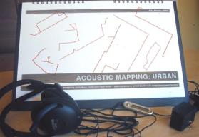 ACOUSTIC MAPPING: URBAN (CANADA)
