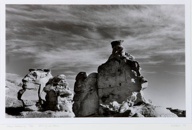 STONE GATHERING