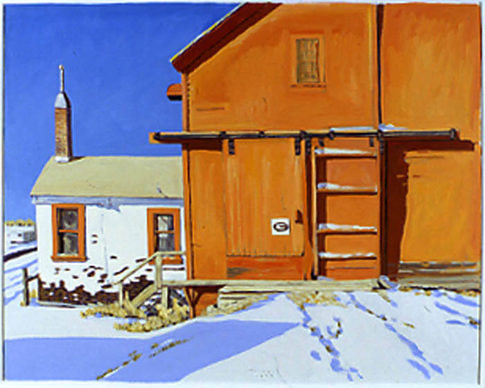 PRAIRIE STOREHOUSE