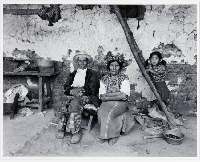 PEDR0, CATARINA & JUANA, NEBAJ, GUATEMALA