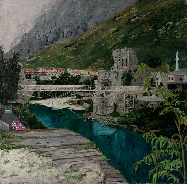 MODERNIZING MOSTAR #1