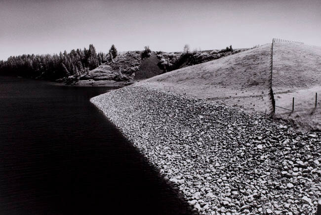 OLD MAN RESERVOIR, ALBERTA