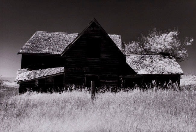 FARM HOUSE, ALBERTA