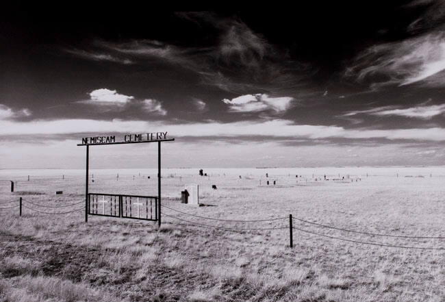 NEMISCAM CEMETERY, ALBERTA