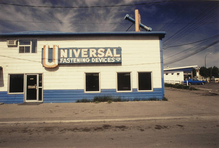 INGLEWOOD, CALGARY, ALBERTA, 1984