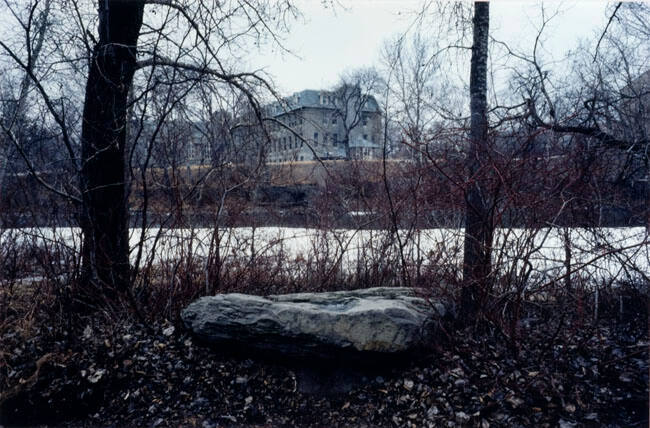 SACRED HEART CONVENT CALGARY, ALBERTA 1987