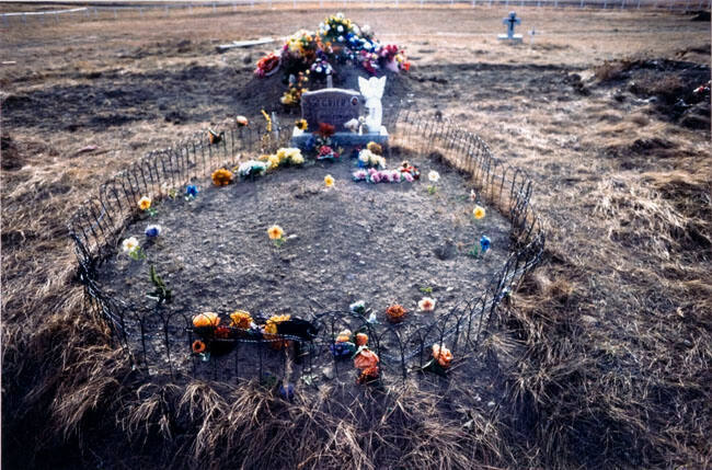 BROCKET, ALBERTA 1992