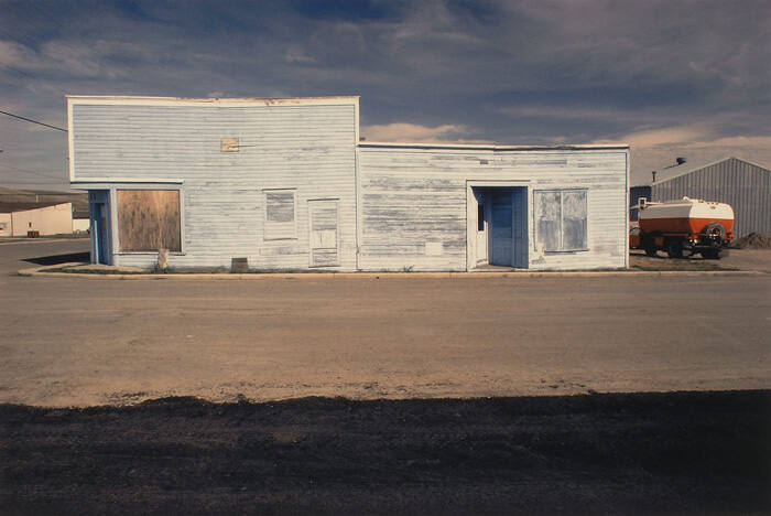 CARBON, ALBERTA 1986