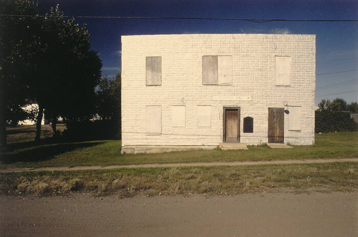 ALIX, ALBERTA 1986