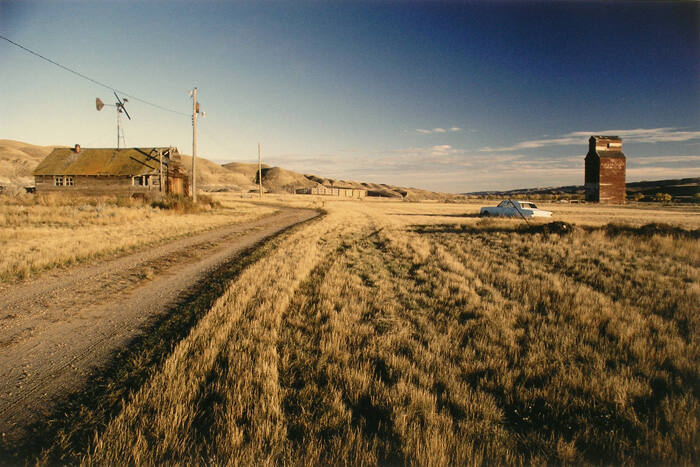 DOROTHY, ALBERTA 1996