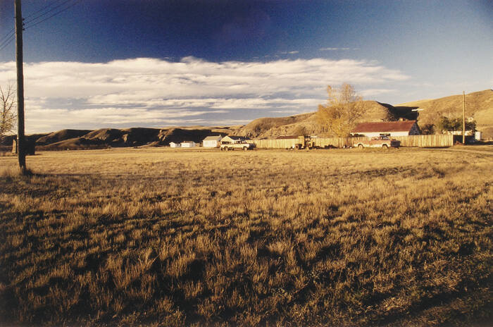 DOROTHY, ALBERTA 1996