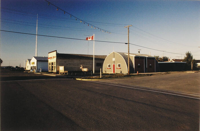 CEREAL, ALBERTA 1988