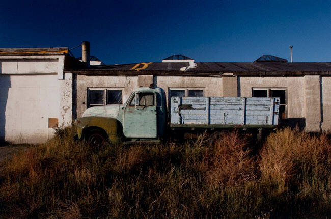 CHINOOK, ALBERTA 1988