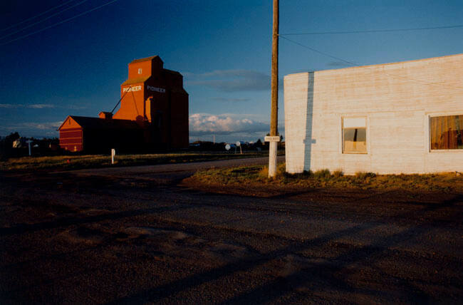 CEREAL, ALBERTA 1987