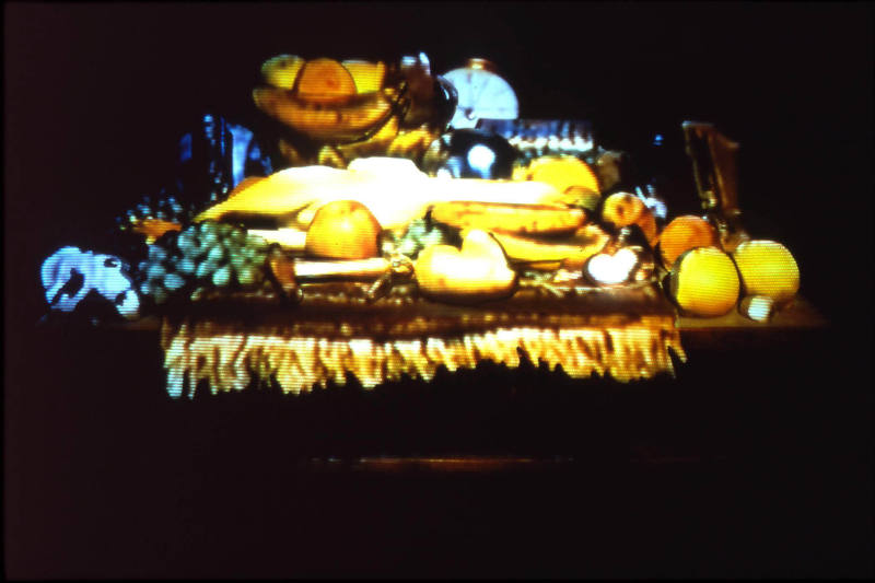 STILL LIFE WITH ROTTING FRUIT