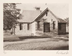 HAULTAIN SCHOOL, 1922