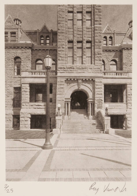 CALGARY CITY HALL - WEST