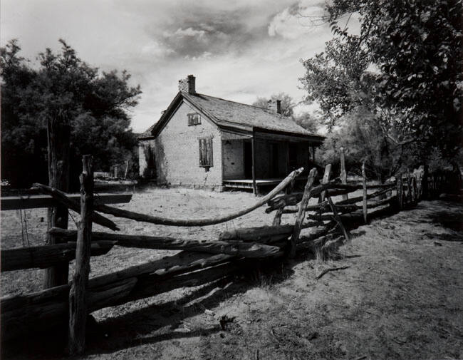 ABANDONED HOMESTEAD, GRAFTON, UTAH