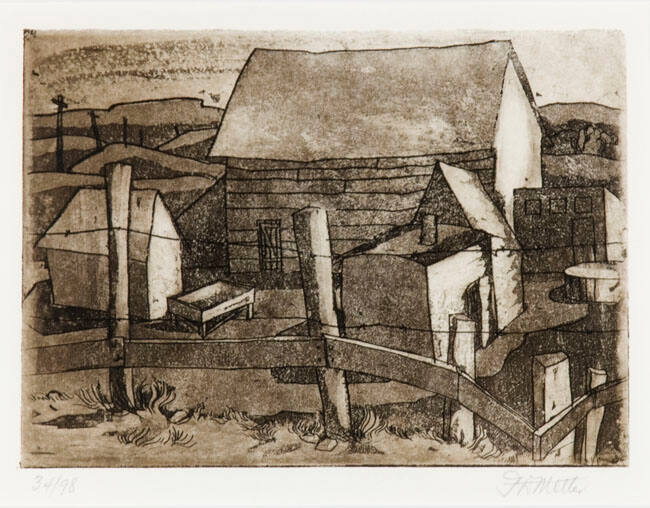 UNTITLED (BARNS)