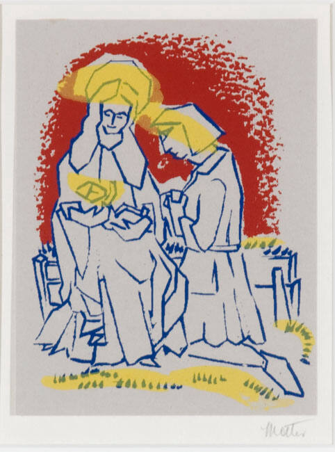 UNTITLED (NATIVITY SCENE)