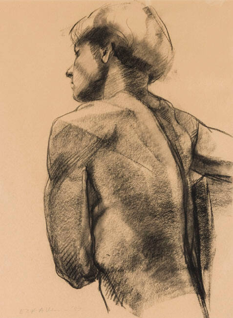 MALE TORSO