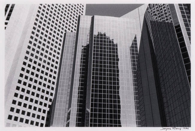 BUILDINGS, DOWNTOWN CALGARY