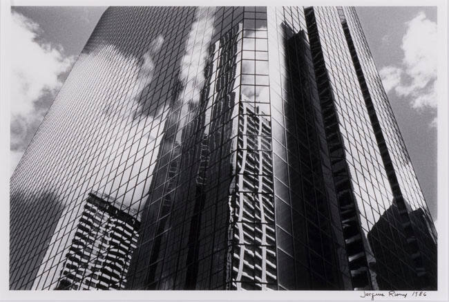 BLACK BUILDING, DOWNTOWN CALGARY