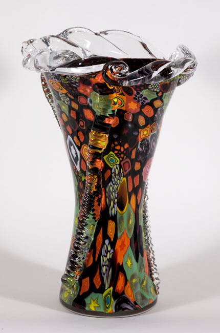 ELECTRIC KOOL-AID VASE