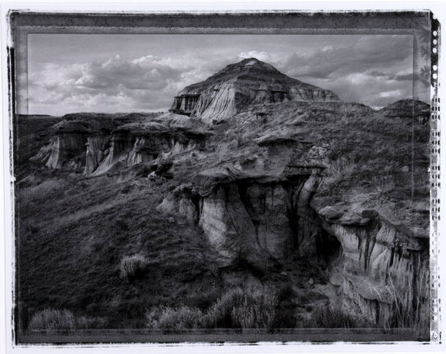 DINOSAUR PROVINCIAL PARK, AB