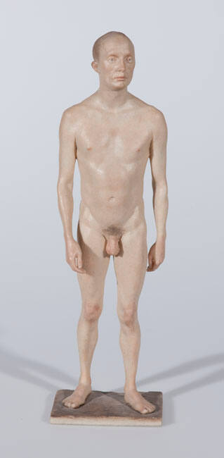 STANDING MALE NUDE III