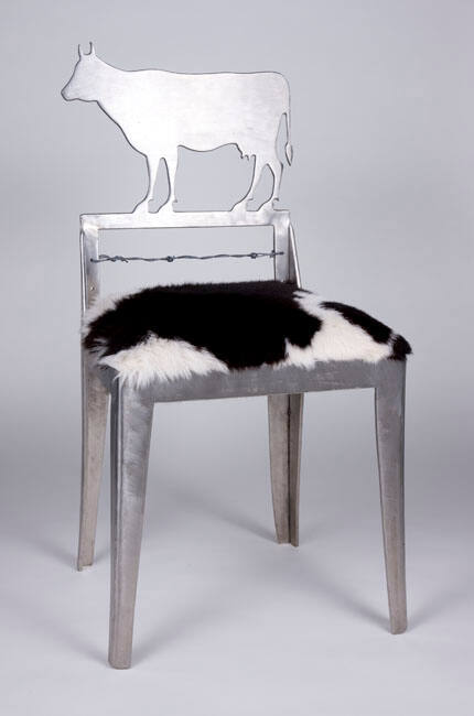 COW CHAIR