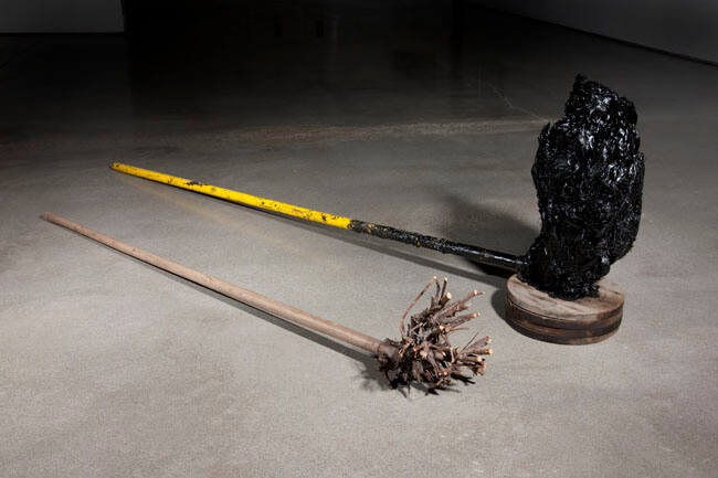 TAR MOP AND ROOT MOP