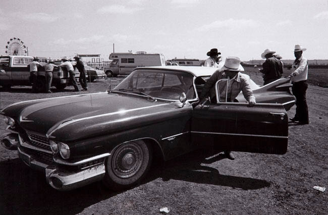 CADILLAC COWBOY, PONOKA