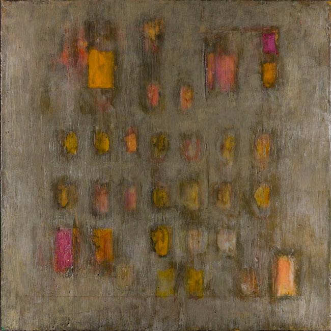 COMPOSITION IN OCHRE