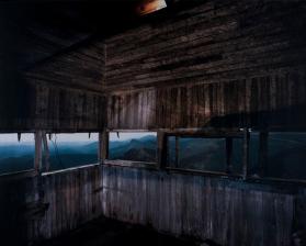 CAMERON LOOKOUT SE/CAMERA OBSCURA IN ABANDONED LANDSCAPE