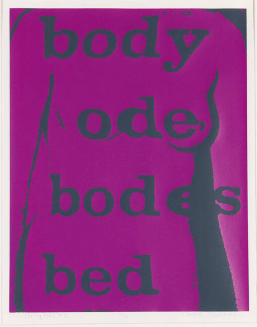 BODYSSEY #2