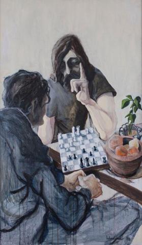 CHESS PLAYERS