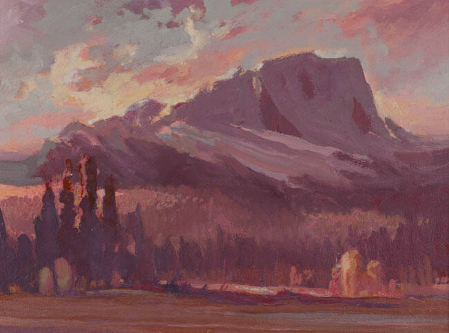 ROCHE MIETTE, JASPER