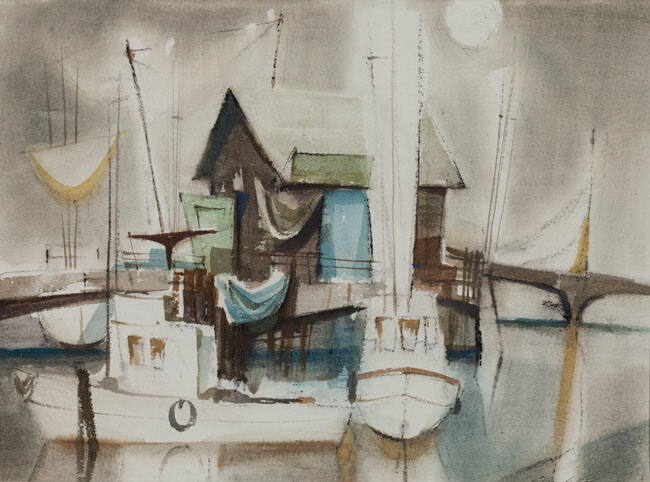 FISHING BOATS