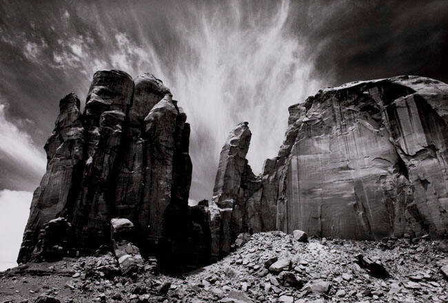 ANCIENT FORMATIONS, ARIZONA