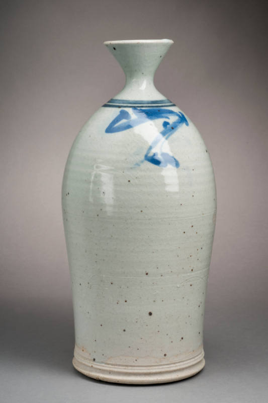 WHITE VASE #1