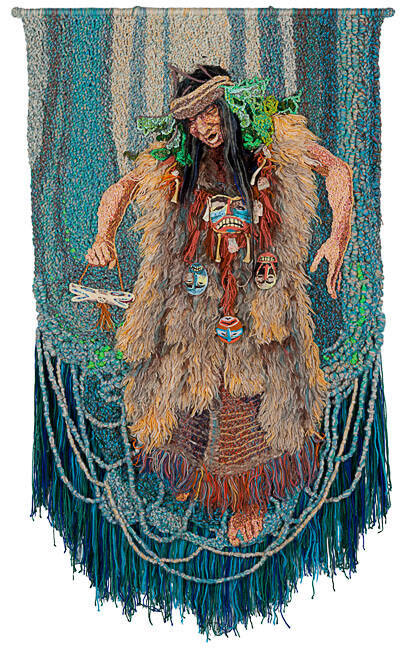 CEDAR WOMAN