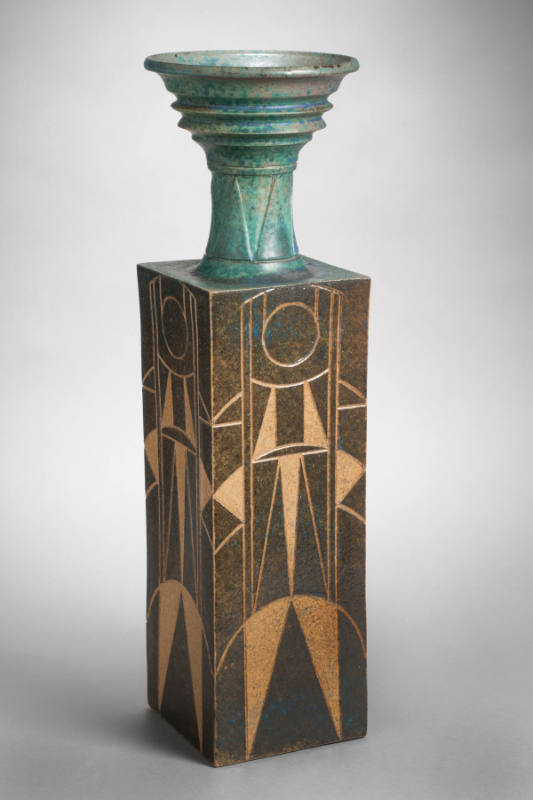 TALL VASE